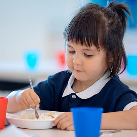 Parent Essentials | BSB Sanlitun - 06 School Meals