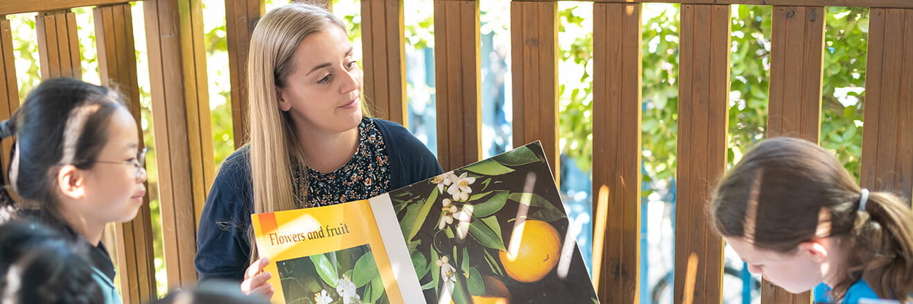 Upper Key Stage 2 Curriculum | BSB Sanlitun - 01 - Content Page Header