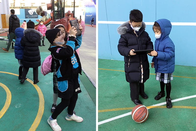 Lighting up the new year in Year 3 | BSB Sanlitun - Lighting up the new year in Year 3