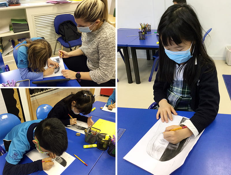 Lighting up the new year in Year 3 | BSB Sanlitun - Lighting up the new year in Year 3