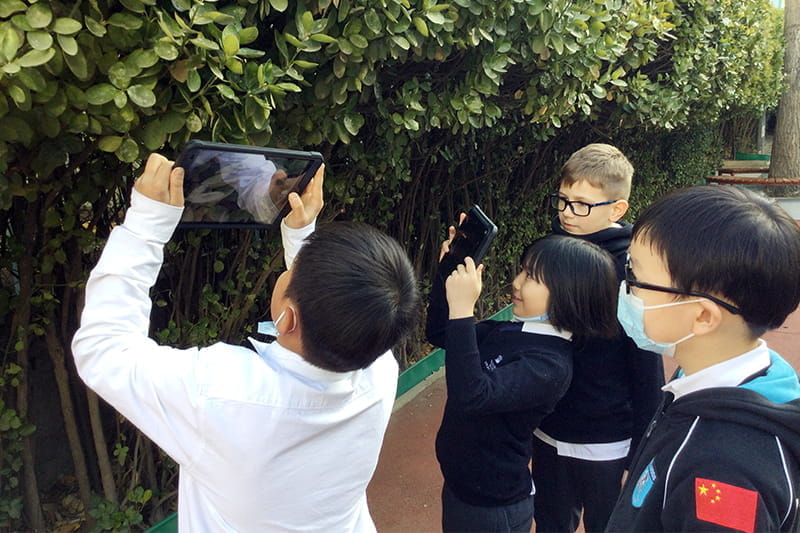 Lighting up the new year in Year 3 | BSB Sanlitun - Lighting up the new year in Year 3