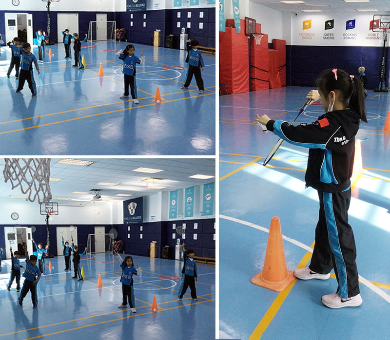 A new year and a new start in PE! | BSB Sanlitun - A new year and a new start in PE