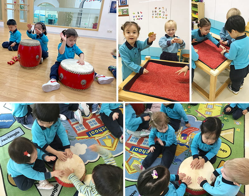Happy Chinese New Year from Pre-Nursery! | BSB Sanlitun - Happy Chinese New Year from Pre-Nursery