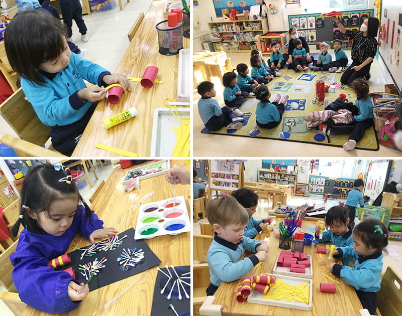 Happy Chinese New Year from Pre-Nursery! | BSB Sanlitun - Happy Chinese New Year from Pre-Nursery