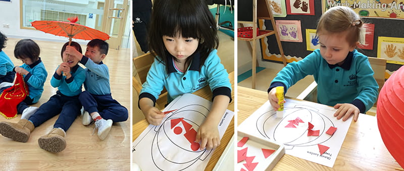 Happy Chinese New Year from Pre-Nursery! | BSB Sanlitun - Happy Chinese New Year from Pre-Nursery