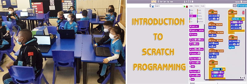 Educational Technology in Year 2 | BSB Sanlitun - Educational Technology in Year 2