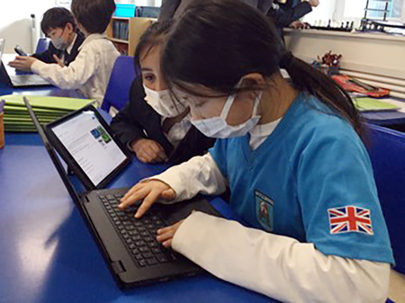 Putting on our research hats in Year 4 | BSB Sanlitun - Putting on our research hats in Year 4