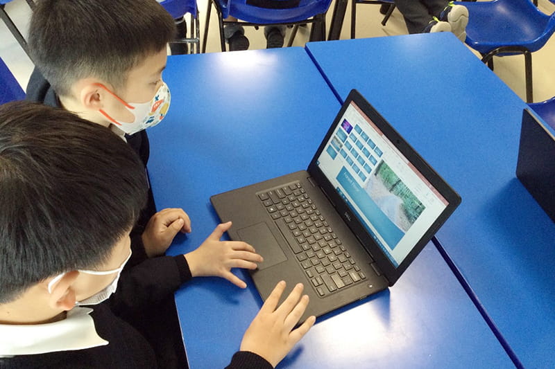 Putting on our research hats in Year 4 | BSB Sanlitun - Putting on our research hats in Year 4