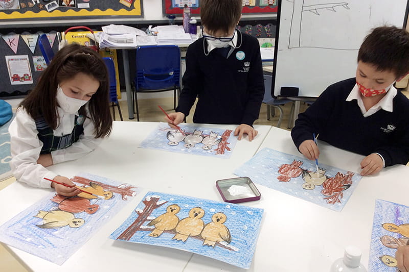 German Programme Update | BSB Sanlitun - German Programme Update