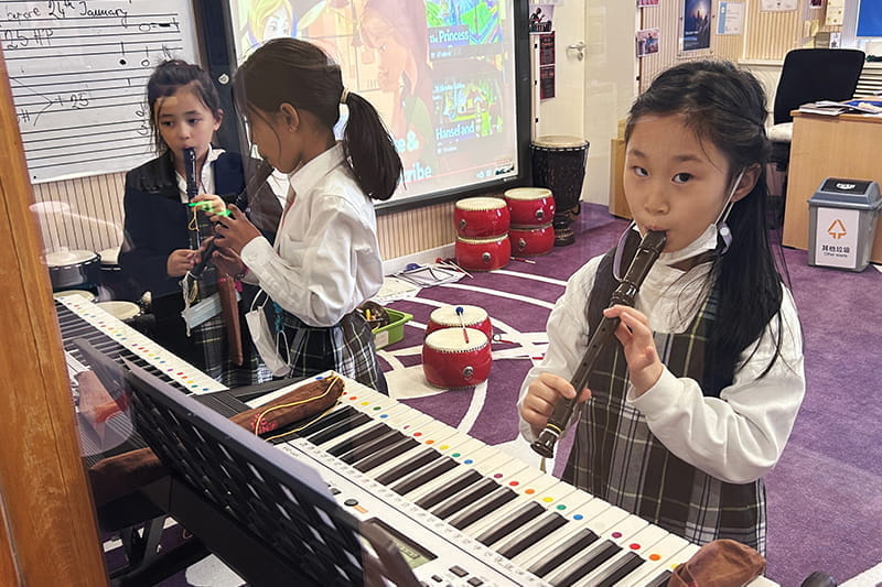 Recorder Karate and First Black Belt Awards in Year 3 | BSB Sanlitun - Recorder Karate and First Black Belt Awards in Year 3
