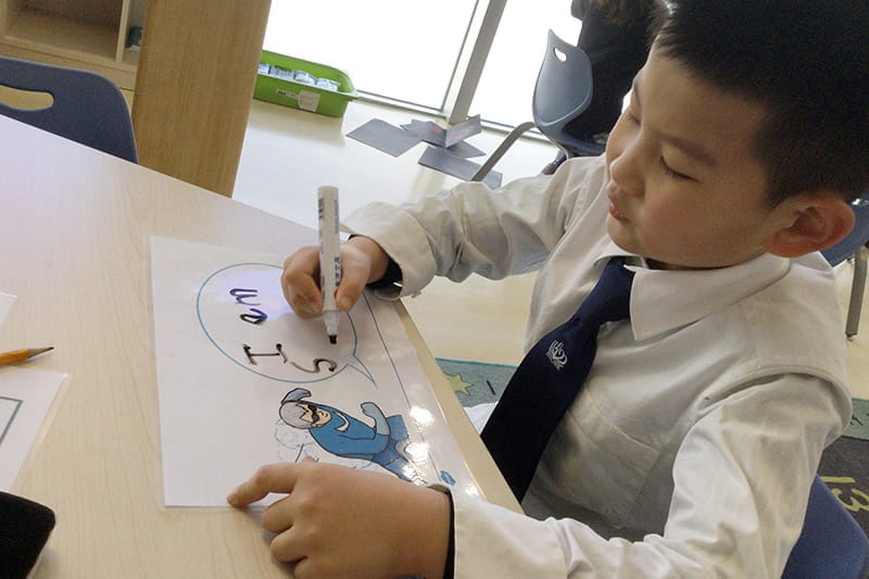 What Superpower Would You Use to Save the Polar Bears? | BSB Sanlitun - Superpower