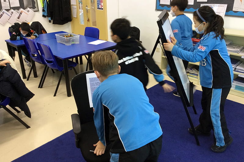 Enthusiastic, Adaptable, Legendary! | BSB Sanlitun - Enthusiastic Adaptable Legendary