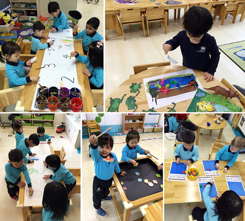 Number Rhymes | BSB Sanlitun - Number Rhymes