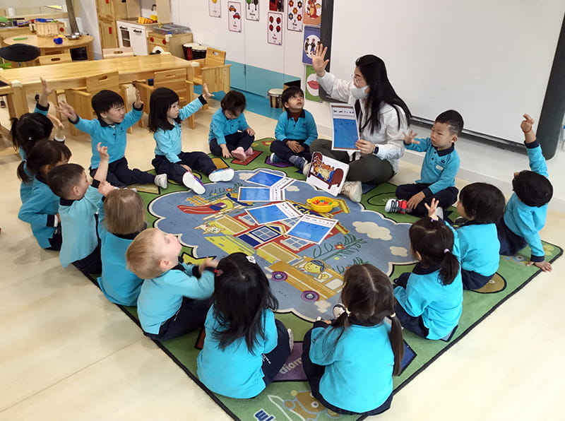 Number Rhymes | BSB Sanlitun - Number Rhymes