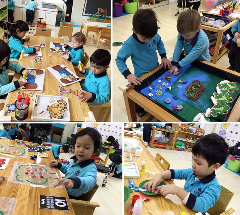 Number Rhymes | BSB Sanlitun - Number Rhymes