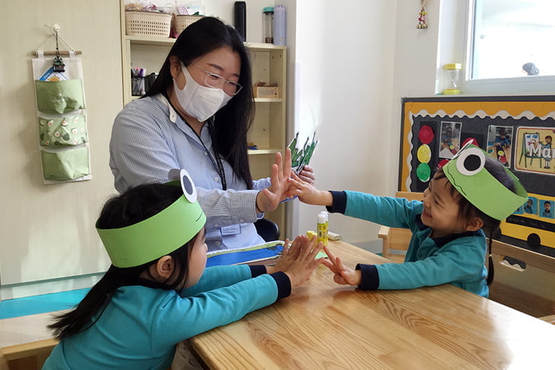 Number Rhymes | BSB Sanlitun - Number Rhymes