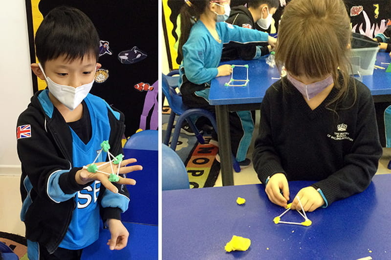 Fun with Shapes! | BSB Sanlitun - Fun with Shapes