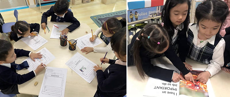WANTED: Naughty Bus causing trouble in Year 1  | BSB Sanlitun - Naughty Bus