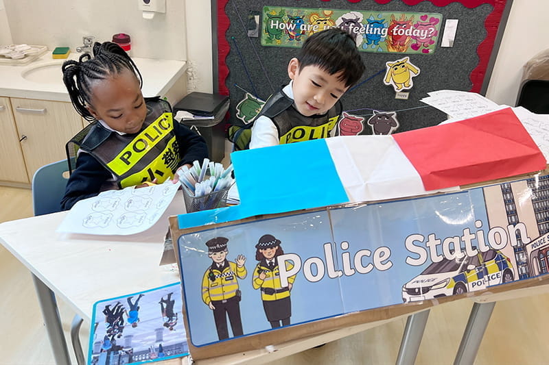 WANTED: Naughty Bus causing trouble in Year 1 | BSB Sanlitun - Naughty Bus