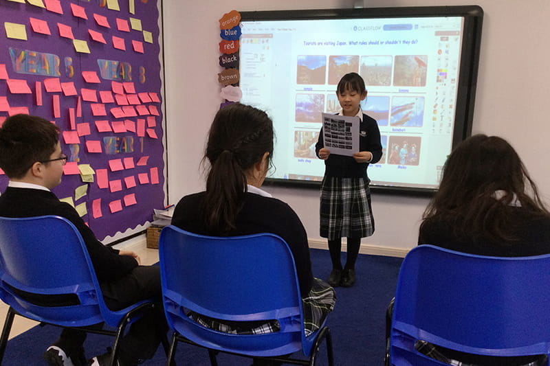 Tourist Advice in EAL | BSB Sanlitun - Tourist Advice in EAL