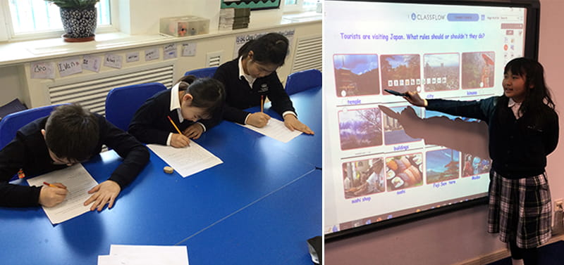 Tourist Advice in EAL | BSB Sanlitun - Tourist Advice in EAL