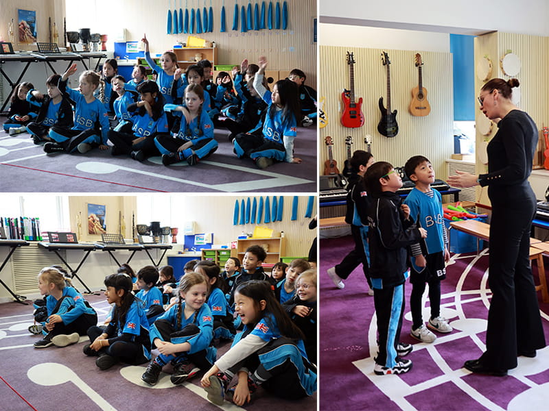 The Importance of Music in Our Lives  | BSB Sanlitun - The Importance of Music in Our Lives
