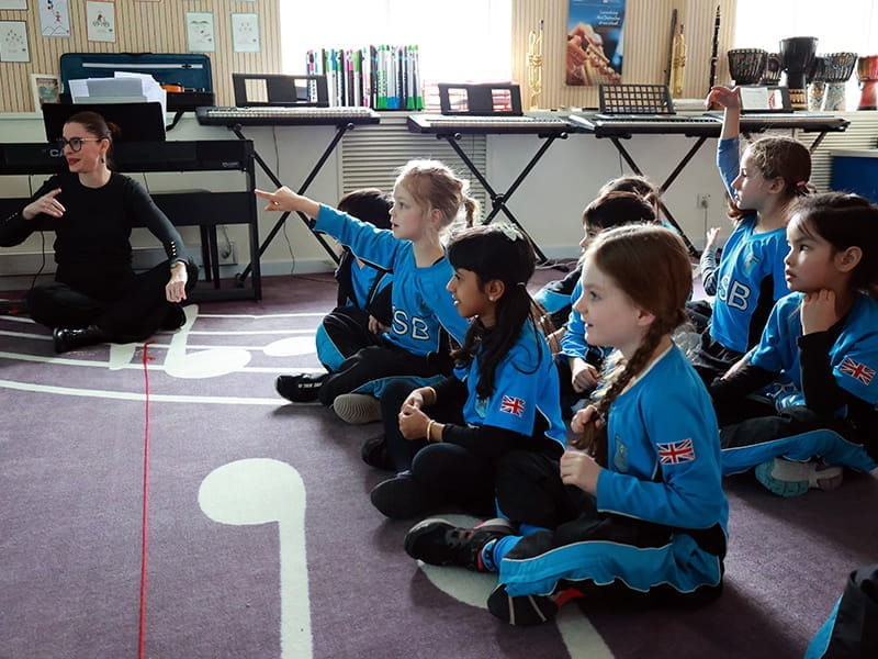 The Importance of Music in Our Lives | BSB Sanlitun - The Importance of Music in Our Lives