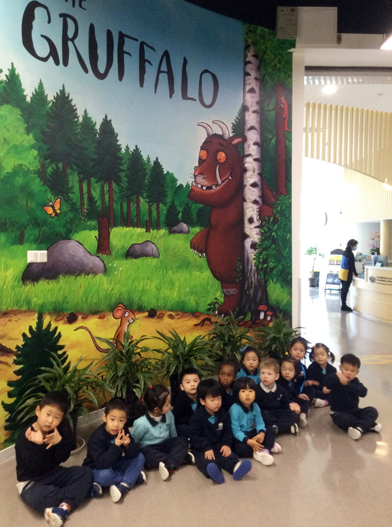 All about ‘The Gruffalo’ | BSB Sanlitun - The Gruffalo