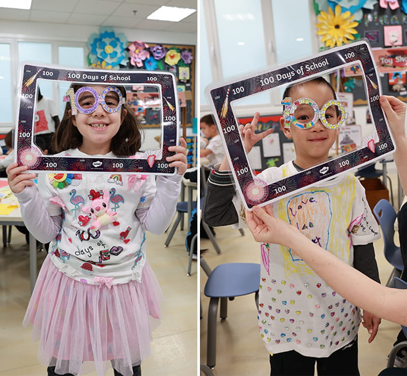 Celebrating 100 Days in Year 1 | BSB Sanlitun - 100 Days in Year 1