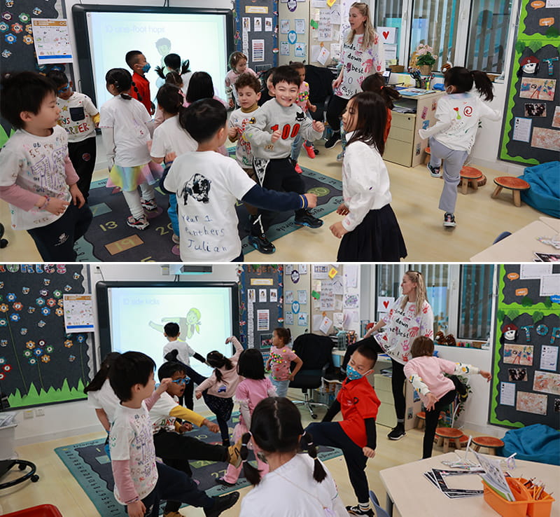 Celebrating 100 Days in Year 1 | BSB Sanlitun - 100 Days in Year 1