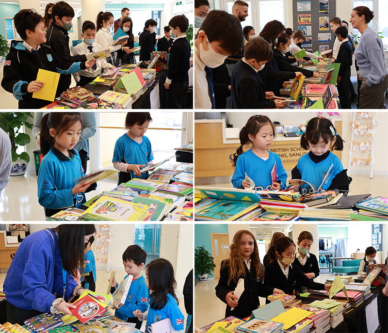 A Book Week Bonanza! | BSB Sanlitun - A Book Week Bonanza