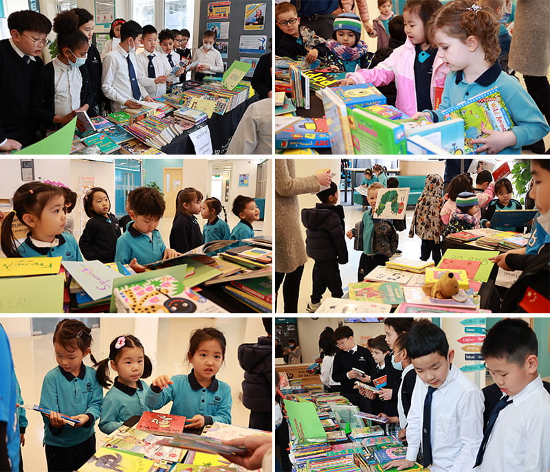 A Book Week Bonanza! | BSB Sanlitun - A Book Week Bonanza