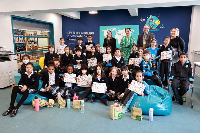 A Book Week Bonanza! | BSB Sanlitun - A Book Week Bonanza