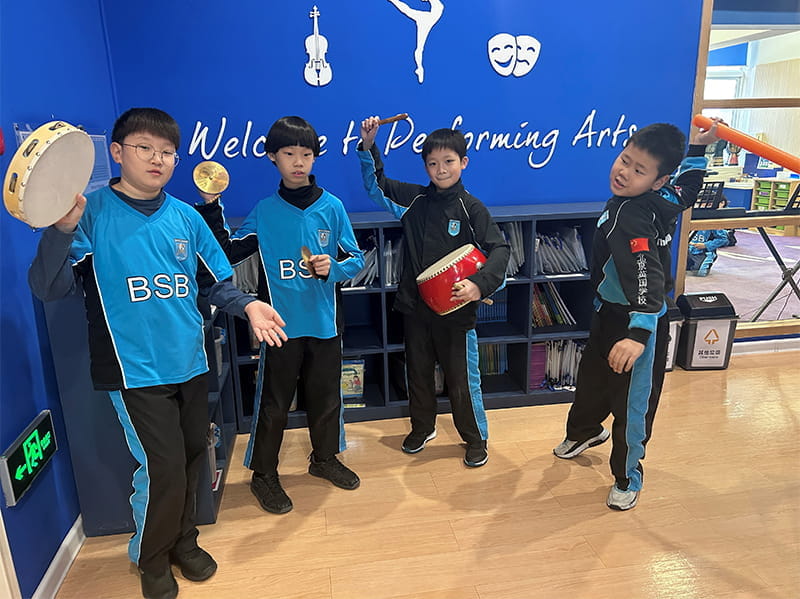 Instrumentation and Composition inspired by Juilliard Creative Classroom | BSB Sanlitun - Instrumentation and Composition