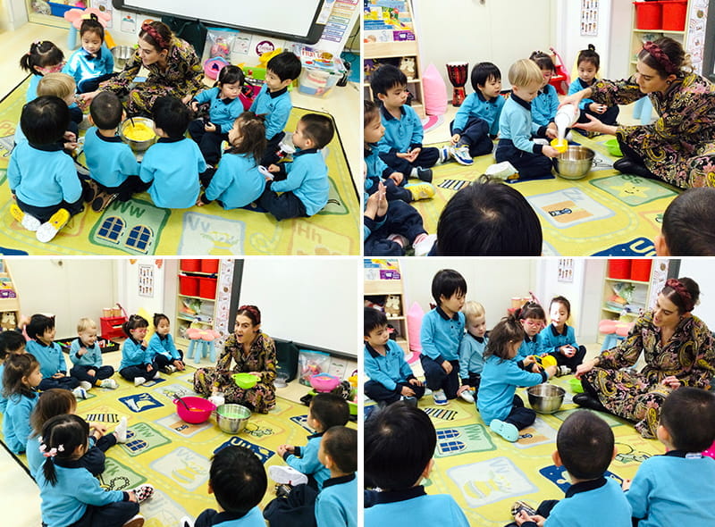 Cooking is fun! | BSB Sanlitun - Cooking is fun