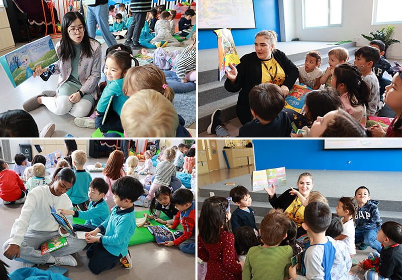 Book Week in Reception | BSB Sanlitun - Book Week in Reception