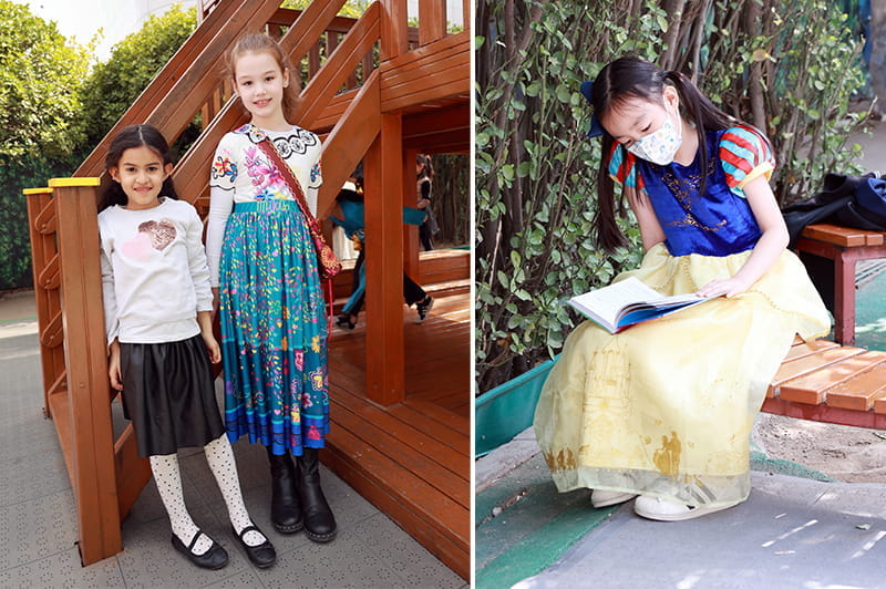 A Book Week Bonanza! | BSB Sanlitun - A Book Week Bonanza