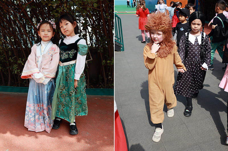 A Book Week Bonanza! | BSB Sanlitun - A Book Week Bonanza