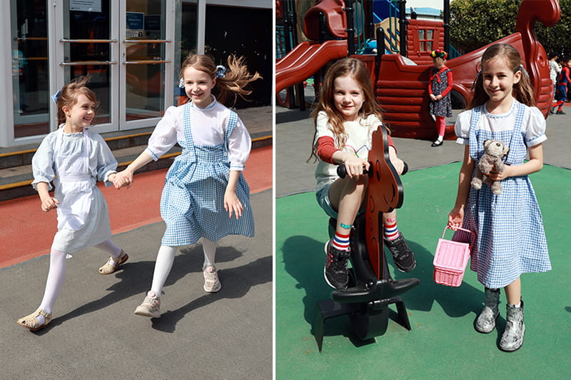 A Book Week Bonanza! | BSB Sanlitun - A Book Week Bonanza
