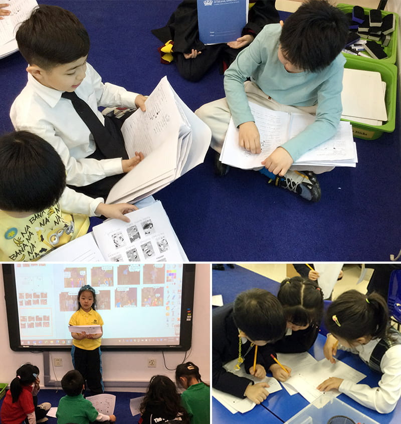 How do we show-off what we have learnt? | BSB Sanlitun - How do we show-off what we have learnt
