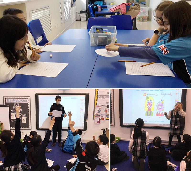 How do we show-off what we have learnt? | BSB Sanlitun - How do we show-off what we have learnt