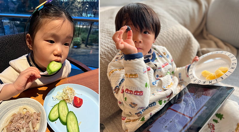 Nursery Healthy Eating Challenge | BSB Sanlitun - Nursery Healthy Eating Challenge