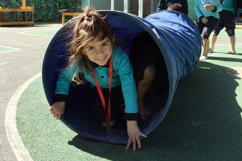 Nursery going on a bear hunt! | BSB Sanlitun - Nursery going on a bear hunt