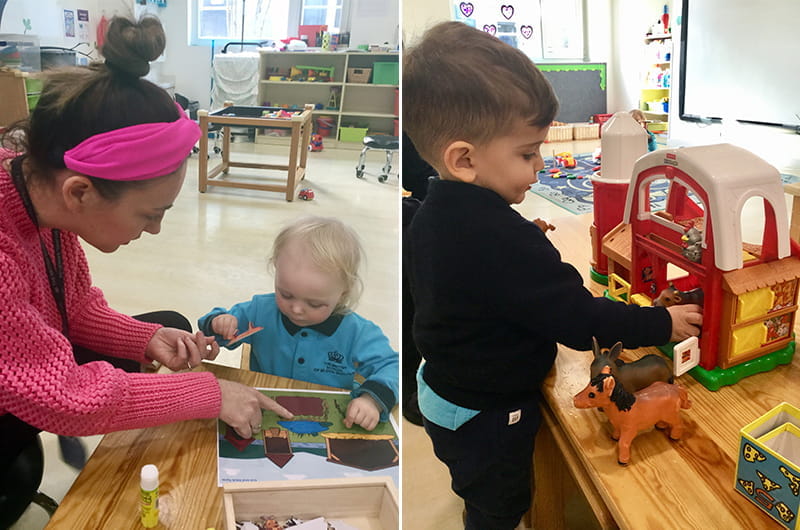 Old Macdonald Had A Farm | BSB Sanlitun - Old Macdonald Had A Farm