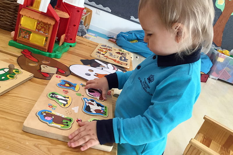 Old Macdonald Had A Farm | BSB Sanlitun - Old Macdonald Had A Farm