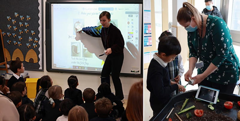 Year 1 Science Day | BSB Sanlitun - Year 1 Science Day