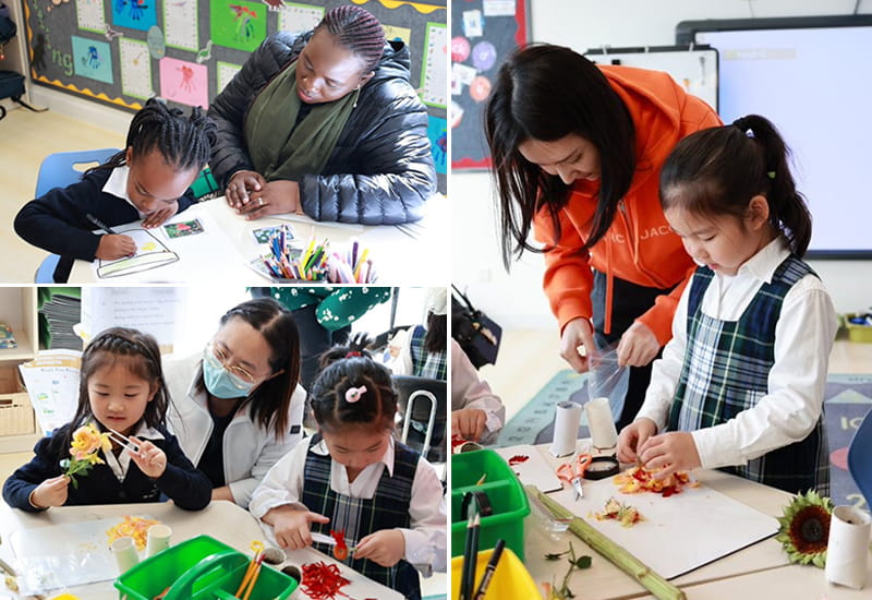 Year 1 Science Day | BSB Sanlitun - Year 1 Science Day