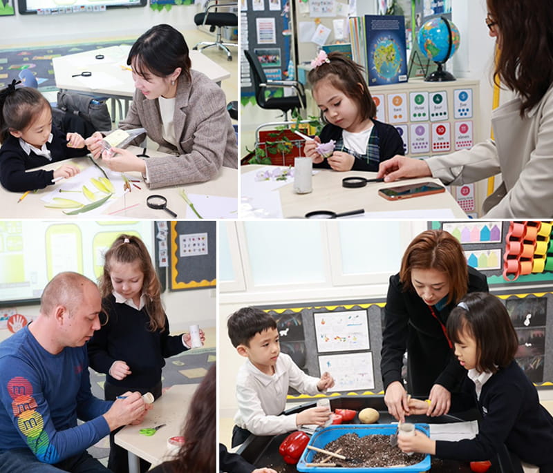 Year 1 Science Day | BSB Sanlitun - Year 1 Science Day
