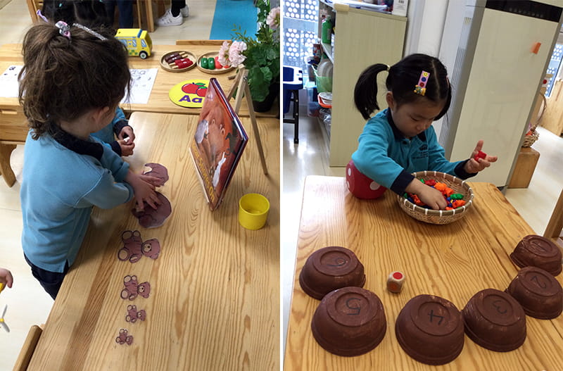 Putting on the Maths Hat | BSB Sanlitun - Putting on the Maths Hat