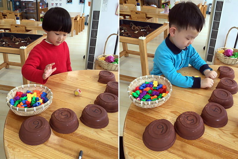 Putting on the Maths Hat | BSB Sanlitun - Putting on the Maths Hat